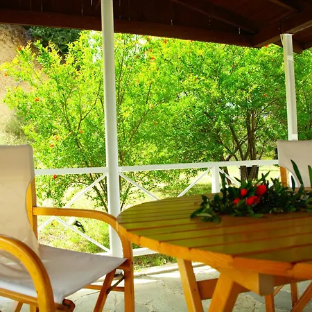 Konstantinos Polichrono Holiday home *