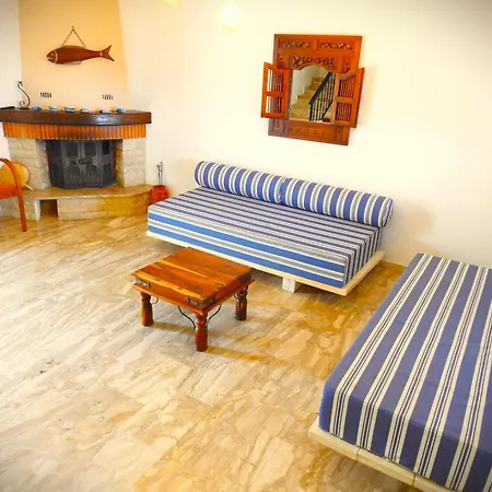 Konstantinos Polichrono Holiday home Polychrono