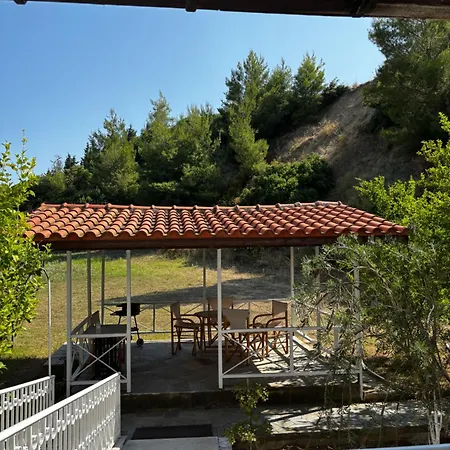 Danae's Case de vacanță