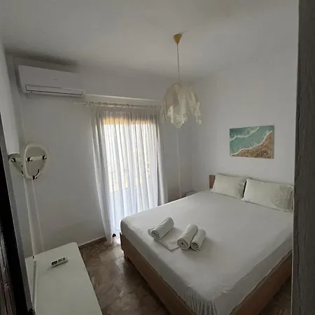 Danae's Case de vacanță